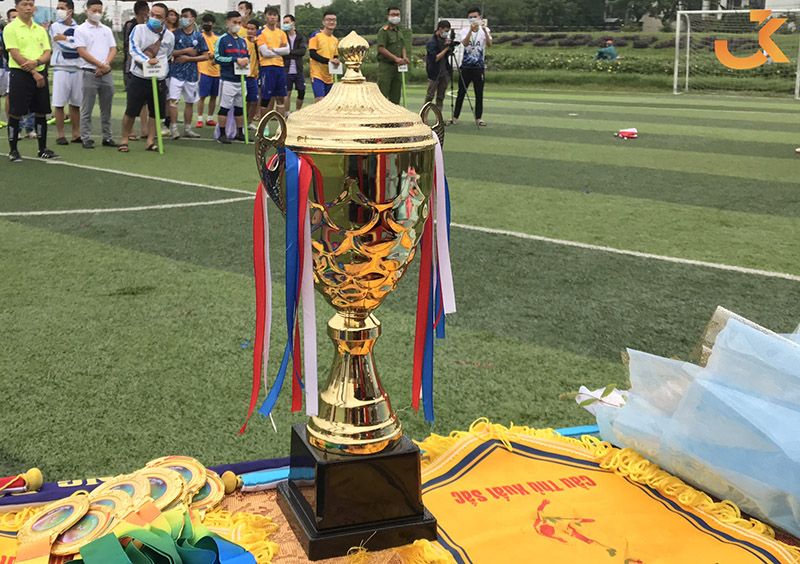 Giải bóng đá XKLĐ & Du học Nhật Bản lần thứ 2 được khởi tranh
